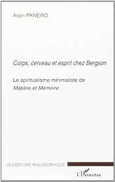 Corps, cerveau et esprit chez Bergson