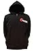Gears of War Logo Zip-up Men's Hoodie Sweatshirt S