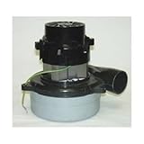 Ametek New Central Vac Vacuum Motor with Wires Compatible with Most Brands 5.7", Compatible with Electrolux 119412 9412
