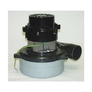 New Central Vac Vacuum Motor with Wires Will Fit Most Brands 5.7