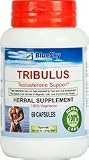 Testosterone Support BlueSky Herbal 60 Caps