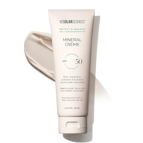 MDSolarSciences Mineral Cr me SPF 50 Sunscreen