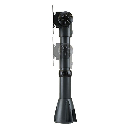 Adjustable POS Countertop Mount for Tablets that telescopes from 15"-23" - Thumbnail 5