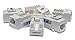 iMBAPrice White Cat5e RJ45 Punch Down Keystone Jack, 25 Pack, (IMBA-C5KSPD-WT-25PK)