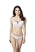 Le Mystere Women's Sophia Lace Bra