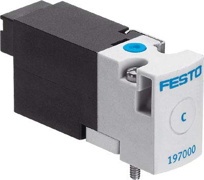 Festo 197000 MHA1-M4H-3/2G-0.6-Hc Solenoid Valve