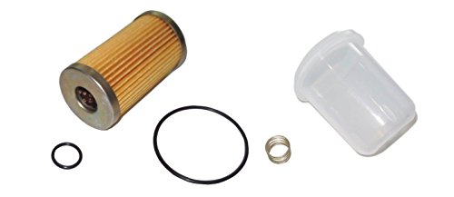New Fuel Filter/BOWL/Spring COMPATIBLE WITH Kubota L5030 L5040 L5240 L5450 L5740