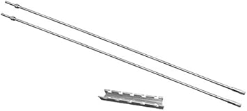 Amazon Com Quest Manufacturing Cable Tray Ceiling Hanging Bar