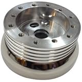 6 Hole Billet Steering Wheel Adapter for 1978-1982 All Model Fords