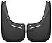 Husky Liners - Front Mud Guards | 2007-2013 Chevrolet Silverado 1500, 2007-2014 Chevrolet Silverado 2500/3500, Front Set - Black, 2 Pc | 56791
