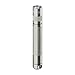 Maglite Solitaire Incandescent 1-Cell AAA Flashlight Gray