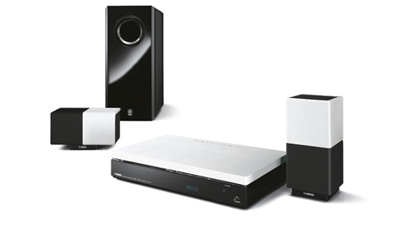 yamaha 2.1 home theater