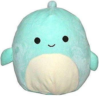 Squishmallow Kellytoy Sea Life 16 Perry The Dolphin Super Soft