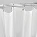 InterDesign EVA Shower Liner, 108