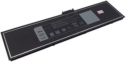 JYF Battery for Dell Venue 11 PRO(7130) Junction Tablet Series HXFHF [ 36Wh 7.4V ]