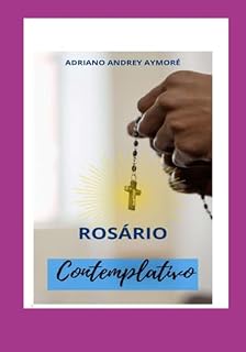 Livro Rosário Contemplativo
