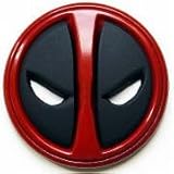 Marvel Extreme Classic Deadpool Head Shot Sticker