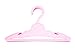 MyBrittany's Doll Clothes Hangers- Light Pink Hangers Fits 18 Inch Fashion Girl Dolls