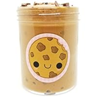 Chocolate Chip Cookie Dough Slime
