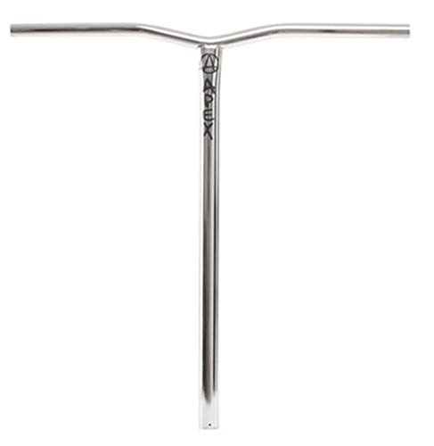 Apex XL Bol SCS Scooter Bars - Chrome