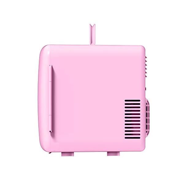 Frigidaire Mini Heladera 4Lts Maquillaje MakeUp Medicamentos - Imagen 5