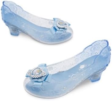 Amazon ディズニー Us公式商品 シンデレラ プリンセス 靴 シューズ くつ コスチューム 衣装 コスプレ 子供用 キッズ 男の子 女の子 7 8 Br 足の実寸14 15cm 並行輸入品 Disney ディズニー シューズ バッグ