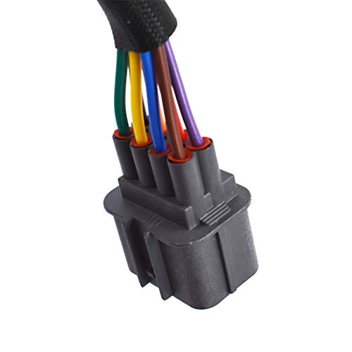 3 WFLNHB+Distributor+Adapter+Jumper+Harness