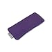Relaxso Flaxseed Pain-Out Bamboo Eye Pillow with Lavender, Floral Plush Lilacthumb 2