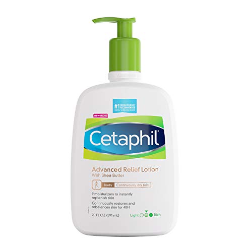 cetaphil lotion ph