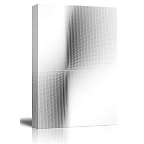 Abstract Geometry Industrial Style Pattern