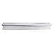 New Star Foodservice Anodized Aluminum Slide Check Rack (24-Inch)