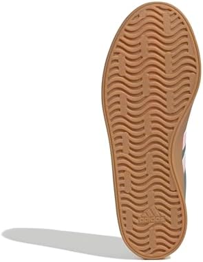 Damen Vl Court 3.0 Shoes, Preloved Teal/Clear Pink/Gold Metallic, 38 EU