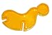 Cookie Cutters with Slip Cover Storage Tin, Support Ribbon Cutters in 3 Different Sizes - Perfect for Baking Enthusiasts. (Giraffe,Cartoon,Elephant)