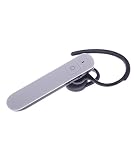 Starkwoood Bluetooth For Samsung Galaxy J7 Max Stylish Wireless Bluetooth Headset, Headphone Talk time and long staby, Hi-Fi sound hands free calling for Android smart phones and iPhon IOS/tablets & laptops,light weight,Gift for men And Corporate - White