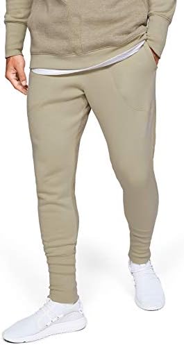 under armour khaki joggers