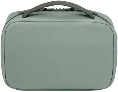 Kit de Inodoro Stackd - Bolsa de Aseo, 22 cm, Verde (Salvia)