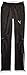 PUMA Men's Training Pants, Black/White, M