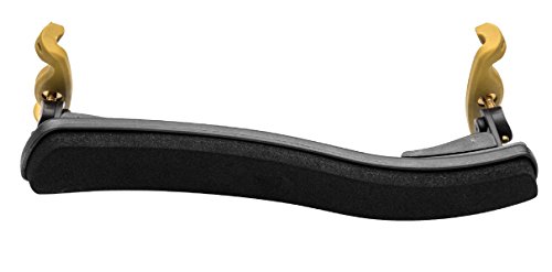 image for KPE Adjustable Violin Shoulder Rest for 1/4 1/8 1/16 with Collapsible 