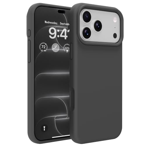 iPhone17pro18pro硅胶手机壳