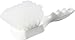 SPARTA 4054200 Nylon Dish Scrub Brush, Utility Brush, Cleaning Brush With Hanging Hole For Kitchen, Restaurant, Home , 8 Inches, White