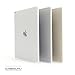 iPad Pro Case, Caseguru® CLEAR Flexible Soft Transparent TPU Rubber Back Cover for iPad Pro 9.7 (2016) - Clear