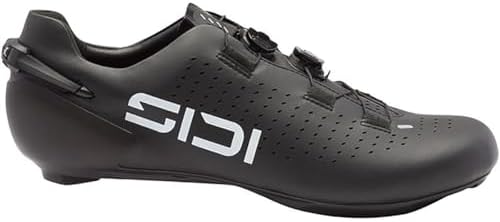 Amazon.com | Sidi Wire 2S Road Bike Shoes Black | Cycling