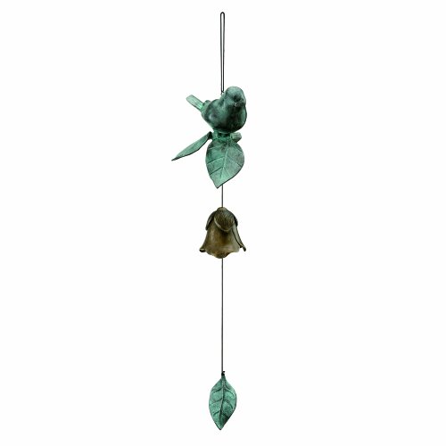 SPI Home 33296 Bird Garden Bell