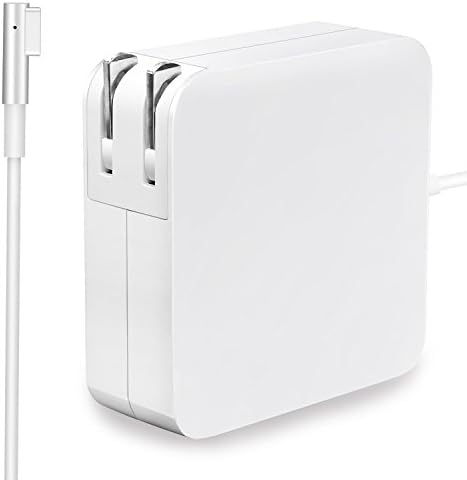 Macbook Pro Charger,Sunggo Replacement 60W Magsafe Magnetic L-Tip Power Charger for Macbook and Macbook Pro 13-inch (Before Mid 2012 Models)