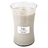 WOOD SMOKE - WoodWick 21.5 oz Large Jar Candle