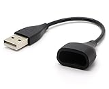 MDW Golden Replacement USB Charging Cable for Fitbit One (12cm) - Third Party Charger