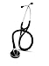 3M Littmann Cardiology S.T.C. (Soft-Touch Chestpiece) Stethoscope, Black Tube, 27 inch, 4471
