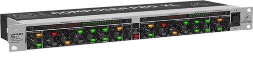 image for Behringer MDX2600 V2 eference-Class 2-Channel Expander/Gate/Compressor