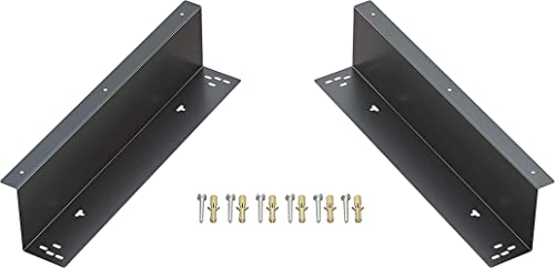 Photo 1 of TidyFriend Cash Drawer Under Counter Mounting Brackets - Heavy Duty Steel Mounting Brackets for Installation of 16" Cash Registers Drawer Under The Counter (1)