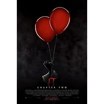 Amazon.com: IT Chapter Two Movie Poster Print (27 x 40): Posters ...